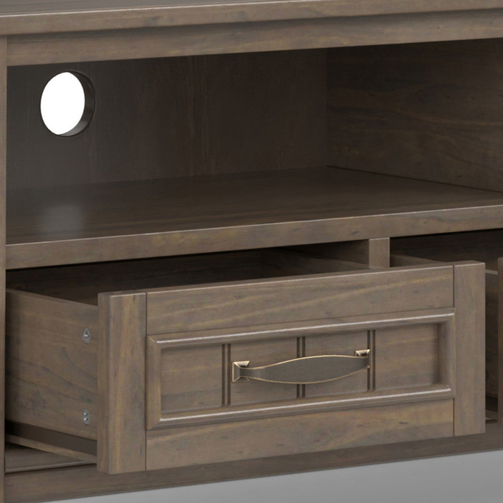 Lev  Low TV Stand