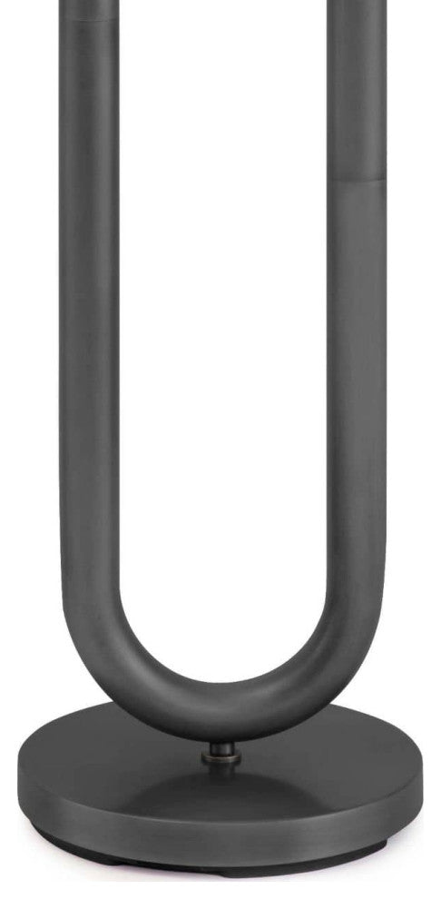 Happy Floor Lamp, Bronze