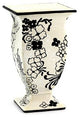 Nerone, Square Footed Vase