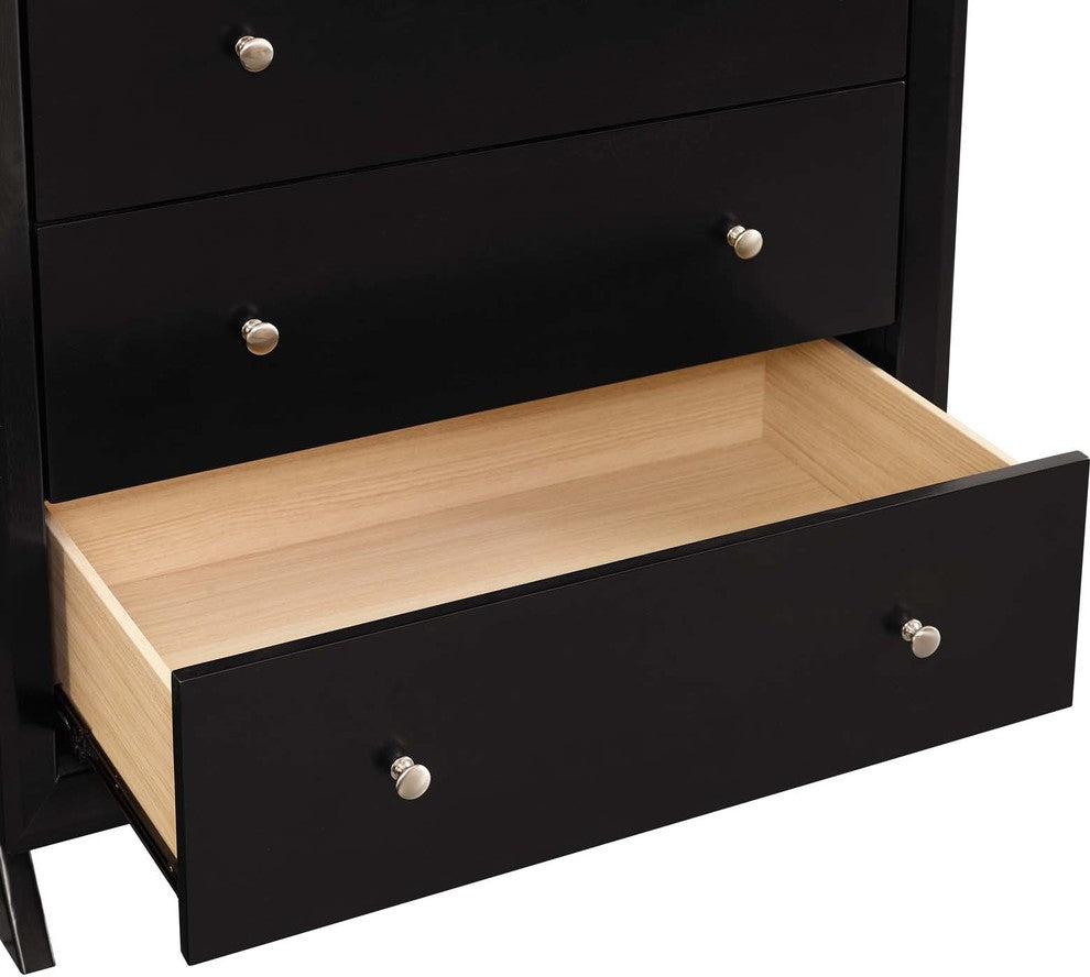 Providence Five-Drawer Chest or Stand