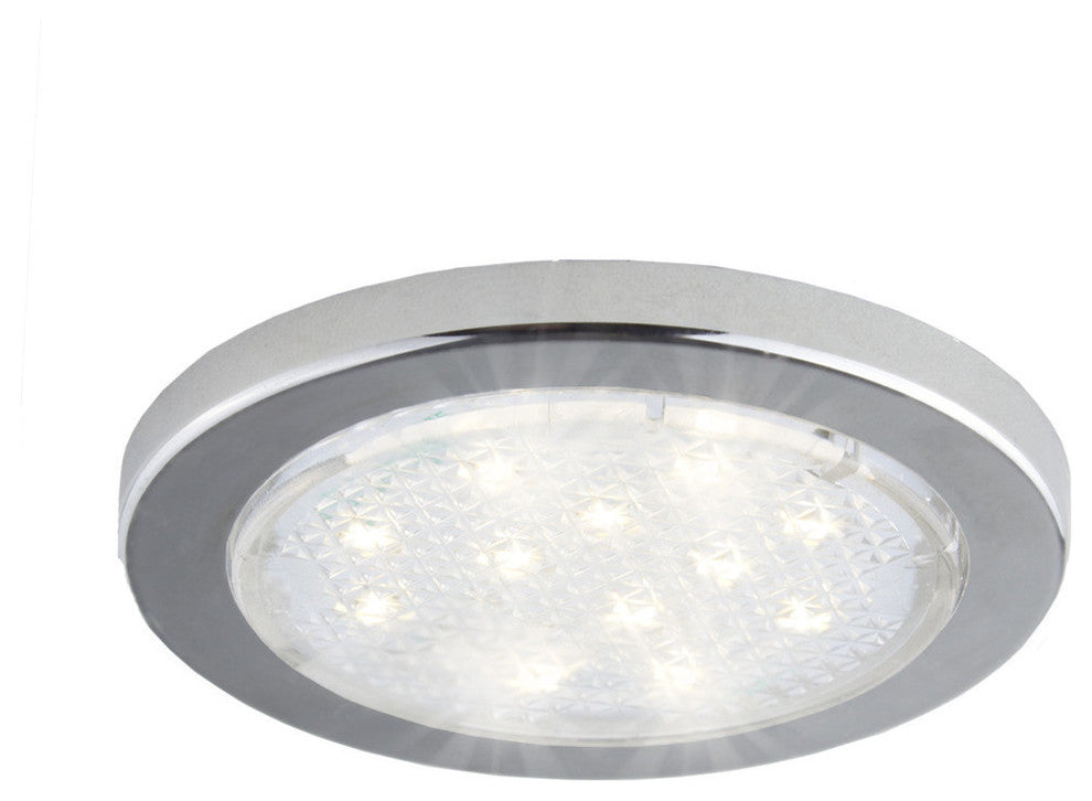 Under-Cabinet LED Pucks, 3-Pack