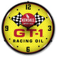 PH661902880 Kendall GT-1 Racing Oil Clock