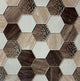 PowerSellerUSA Vinyl Self Adhesive Floor Tiles 80 Pcs 12x12 inches with 1.2 mm