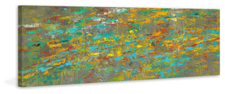 "Contemplation I" Print on Canvas by Julie Joy