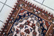 Handmade Vintage Persian Hamadan Rug 1.9'x3.1', 60cmx97cm 1970s