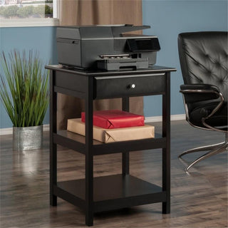 Delta Printer Stand Black