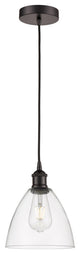 Innovations 616-1P-OB-GBD-752-LED 1-Light Mini Pendant, Oil Rubbed Bronze