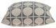 HomeRoots 20" x 7" x 20" Clean Tan Accent Pillow Cover With Down Insert