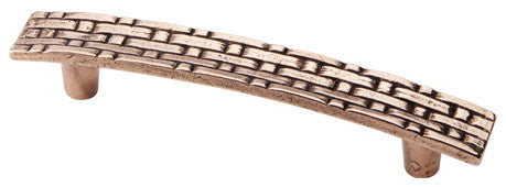 Natural Bronze 128mm Pull