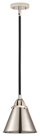 Appalachian Mini Pendant, Black Polished Nickel