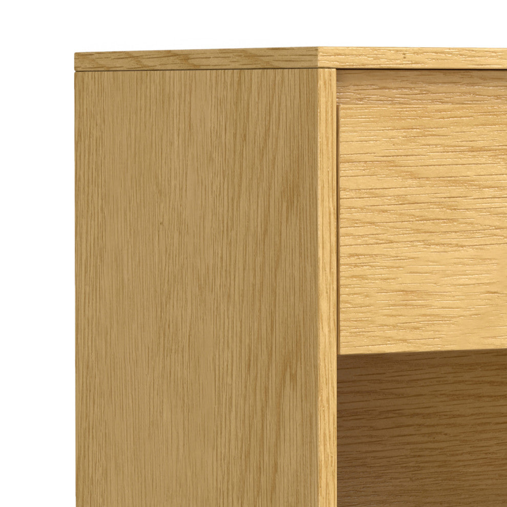 Hunter Nightstand in Oak