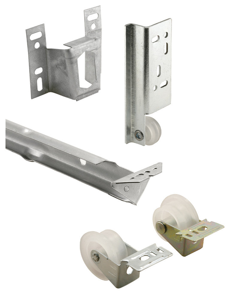 1Pk R7137 Monorail Metal Drawer Track Kit