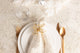 DII Winter Sparkle Jacquard Square Table Topper