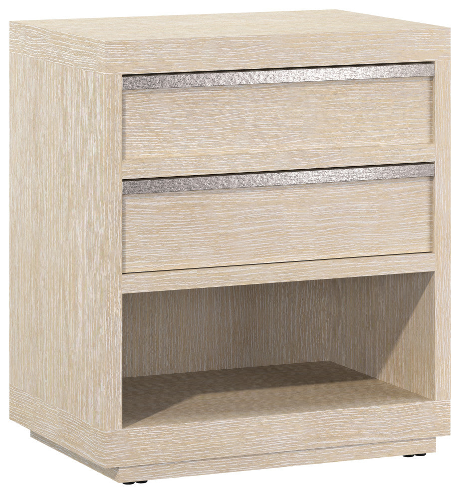 Bernhardt Solaria 2-Drawer Nightstand