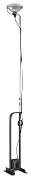 Flos Toio Floor Lamp, Black