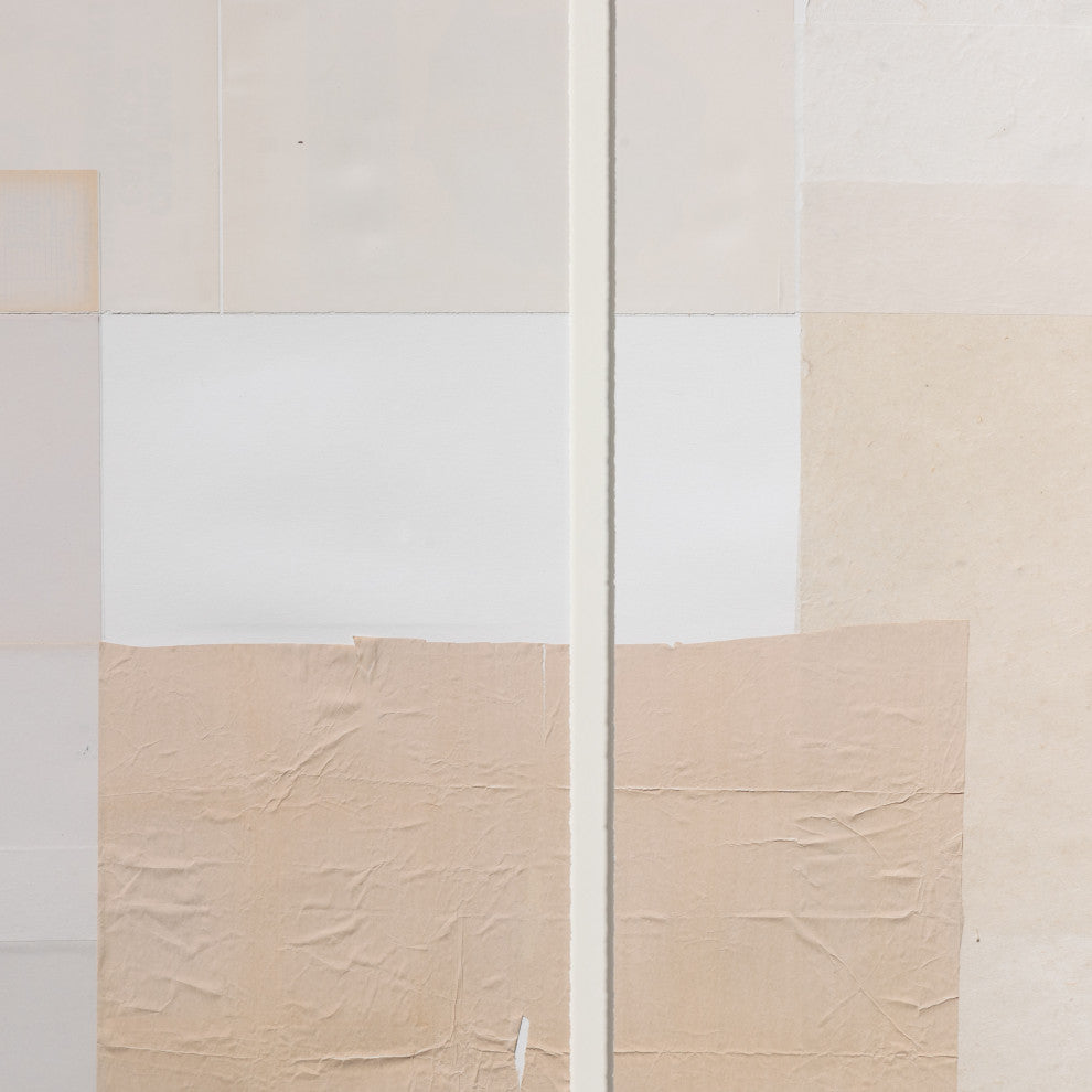 Requited Diptych By Amy Berlin