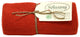 Danish Cotton Knitted Kitchen Towel Made With 100% Certified Organic Cotton, Organic Dark Brick