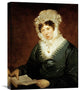 "Portrait of a Lady" Stretched Canvas Giclee by American School, 17"x22"