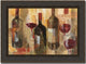 "Festa I" By Albena Hristova, Framed Wall Art, Ready to Hang