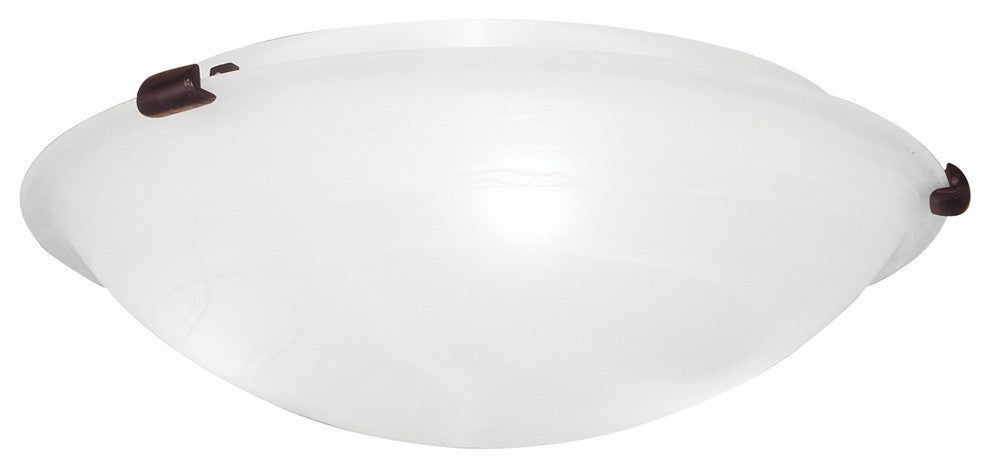 Oasis Ceiling Mount, Bronze