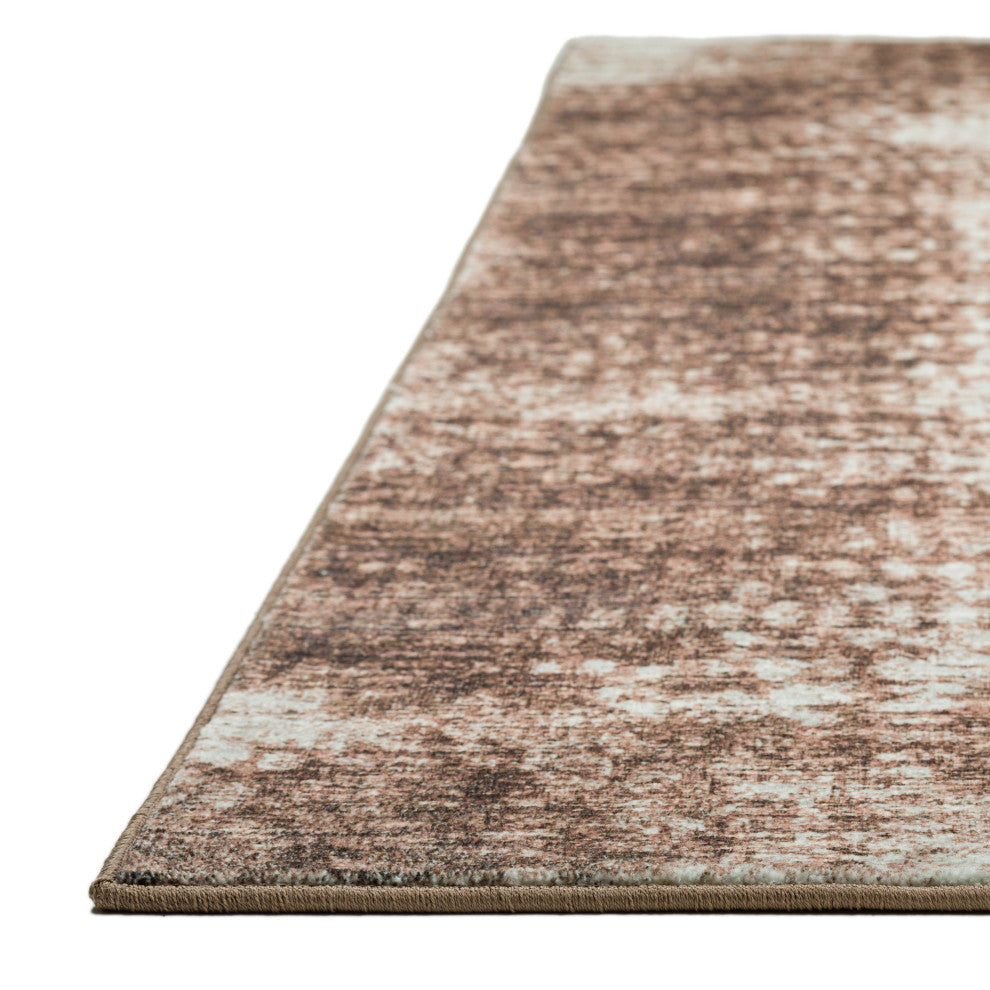 Dalyn Winslow WL1 Chocolate 4'x4' Round Rug