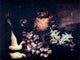 Andrea Belvedere Flowers and Ducks, 21"x28" Wall Decal