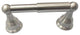 Arista Summit Collection TP Holder, Satin Nickel