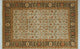 Pak-Persian Hassan Gray Rug, 6'0x9'2