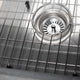 ZLINE 36" Meribel Undermount Kitchen Sink Fingerprint Resistant Stainless Steel