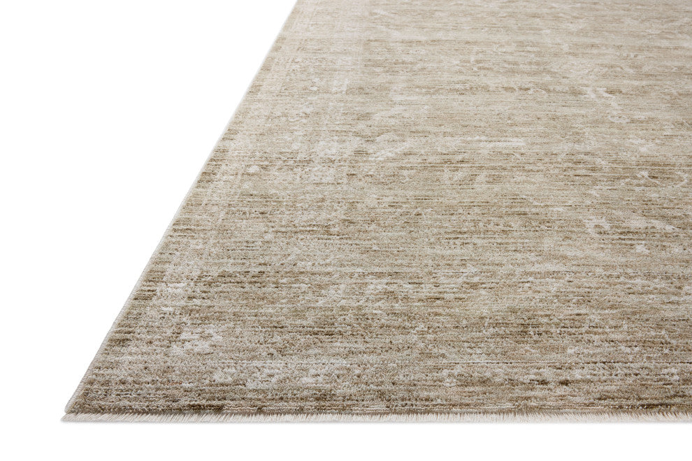 Loloi II Tabitha Sage / Ivory 18" x 18" Sample Rug