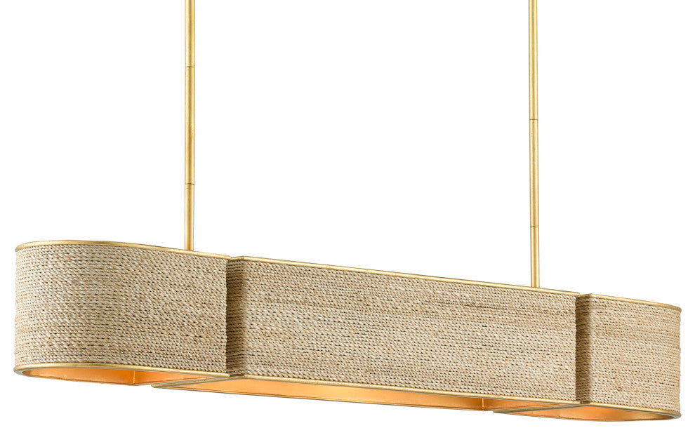 Tenby Oval Chandelier