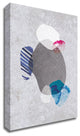 Tidal Impressions No. 2 by Louis Duncan-He, Print on Canvas, 30"x40"