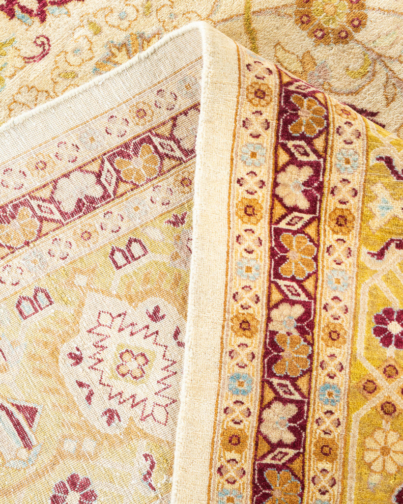 MOGUL, Hand Knotted Area Rug 12' 0" X 9' 4"