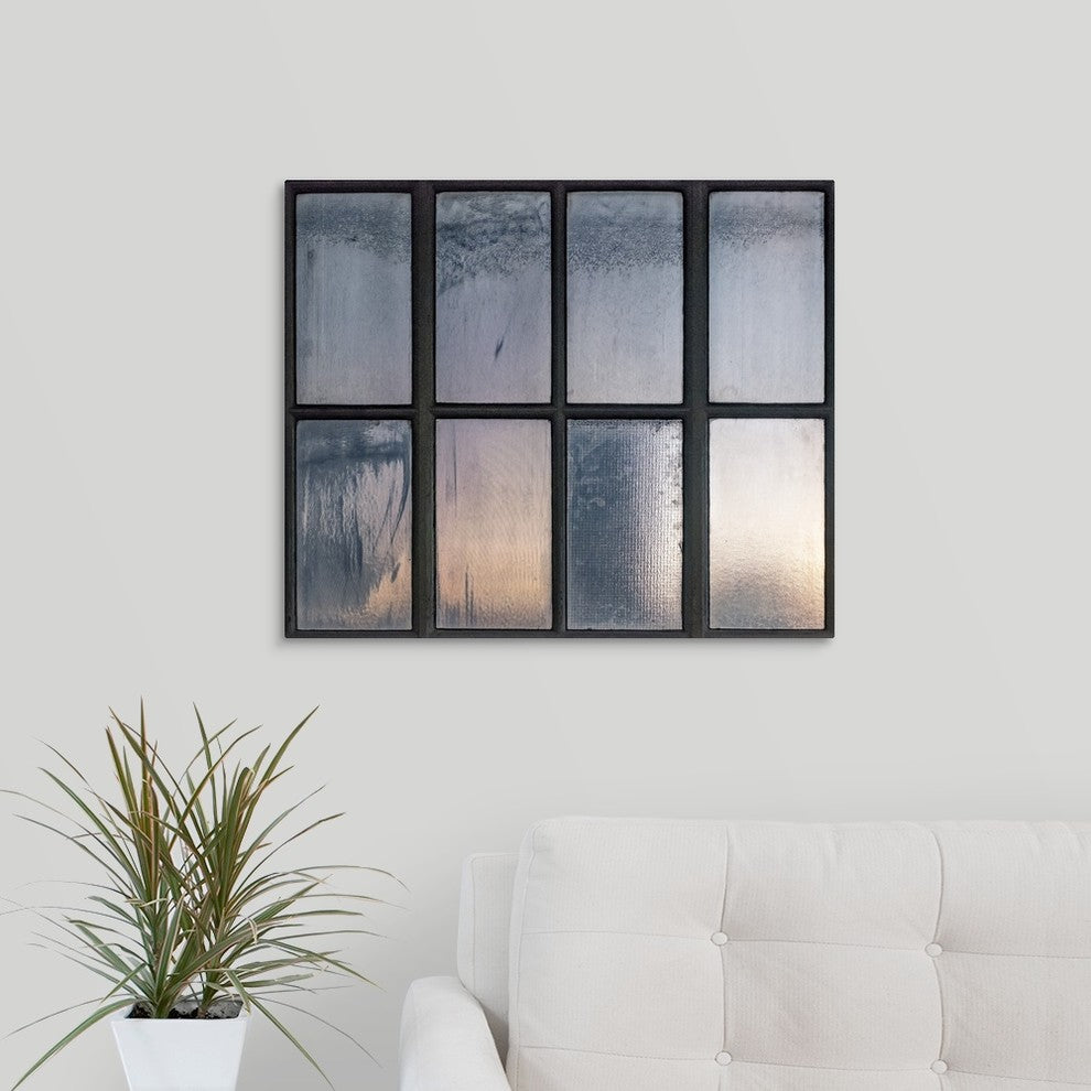 "Window on the Soul" Wrapped Canvas Art Print, 24"x20"x1.5"