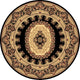 New Vision, Kerman Black, 5''3" Round