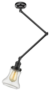 Innovations Lighting 238C-Ob-G182-Led 1 Light Dimmable Led Flush Mount