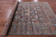 Persian Tabriz Hand Knotted Rug 6' 10" X 9' 11" Q9646