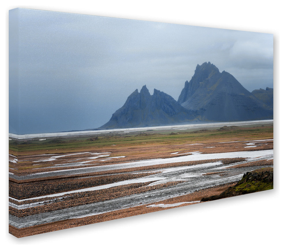 Philippe Sainte-Laudy 'Suspended Time' Canvas Art