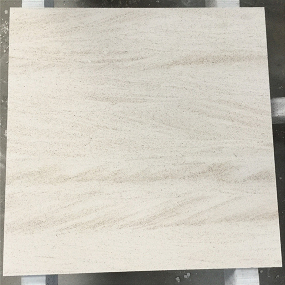 Golden Beach Moleanos Beige Limestone 18x18 Wall Flooring Tile Honed, 99 sq.ft.
