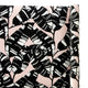 Full Wingback Headboard, Palm Springs Blush Black