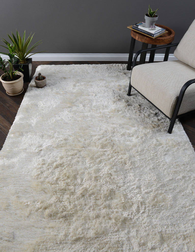 Collins Hand-woven Shag Area Rug by Kosas Home
