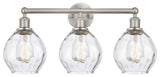 Innovations 616-3W-SN-G362 3 Light Bath Vanity Light, Brushed Satin Nickel