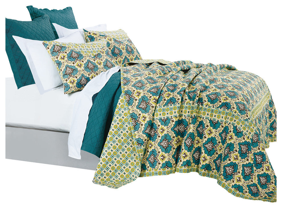 2-Piece Salado Quilt Set, Twin