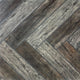 PowerSellerUSA Vinyl Self Adhesive Floor Tiles 40 Pcs 12x12 inches with 1.2 mm