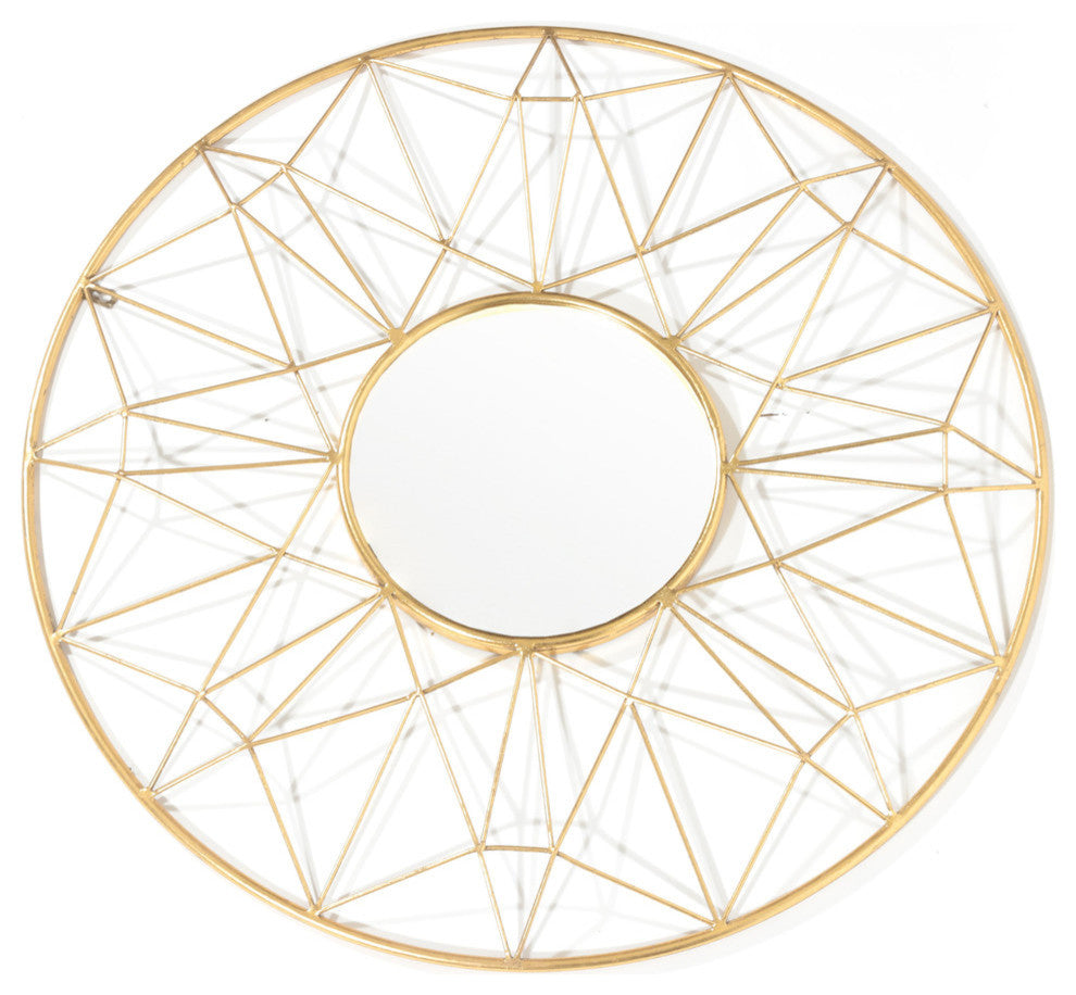 Hana Metal Mirror