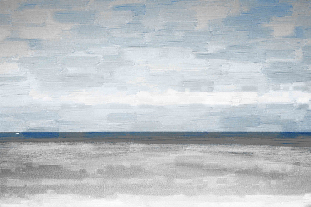 "Margate" Print on Canvas, 24"x16"