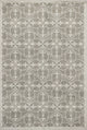 Lucia 2754 Gray Bentley Rug, 23"x45"