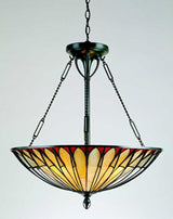 Alahambre 4-Light Pendant, Vintage Bronze