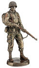 Honor And Courage - US Army Soldier Statue
