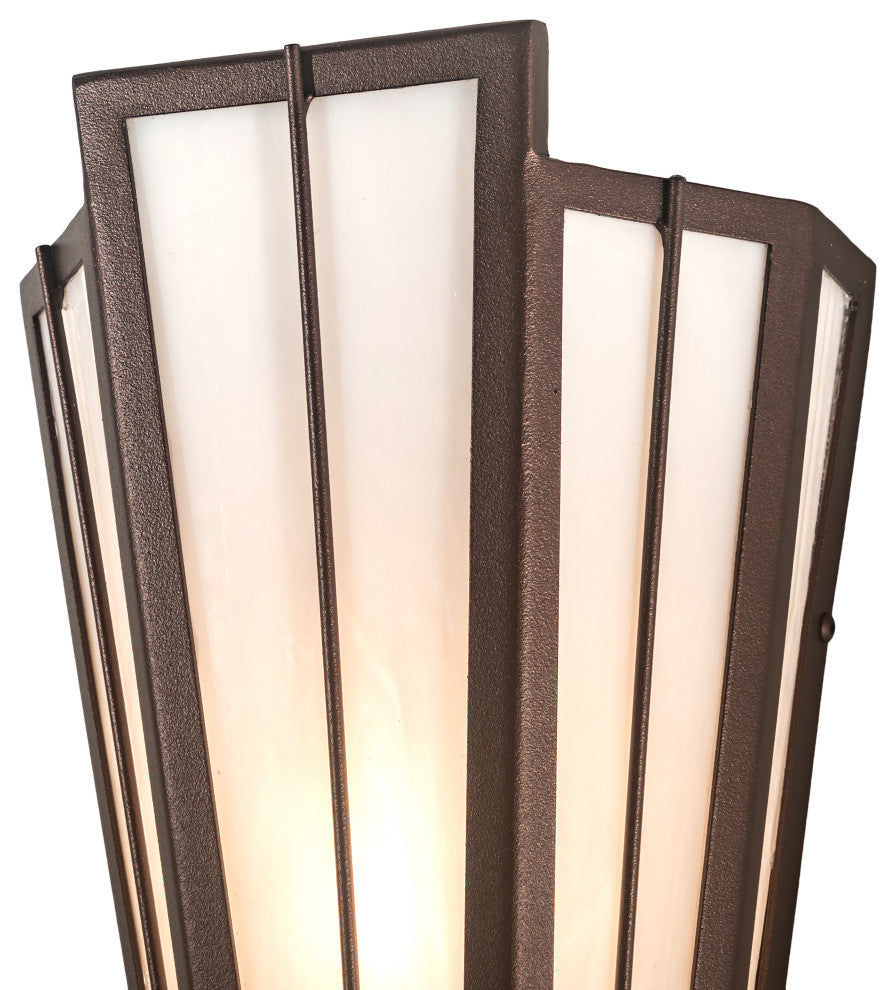 7.25 Wide Brum Wall Sconce
